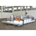 Pellet Polymer compounding Co-rotative Twin Screw Extruder